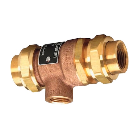 B & K BACKFLOW PREVENTER 1/2"" 0063190